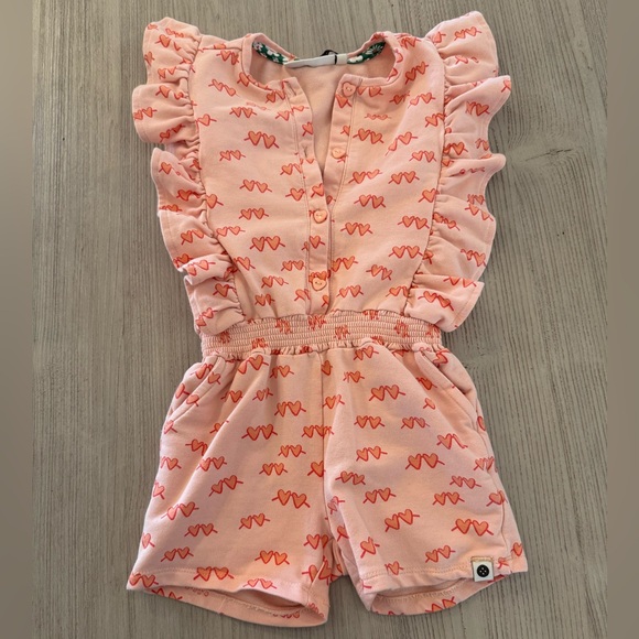 stains & stories Other - Sunglass Hearts Jumpsuit